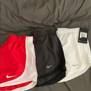 nike shorts bundle!
